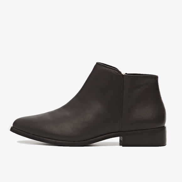 Nisolo Lana Ankle Boot 6 - Picture 1 of 4